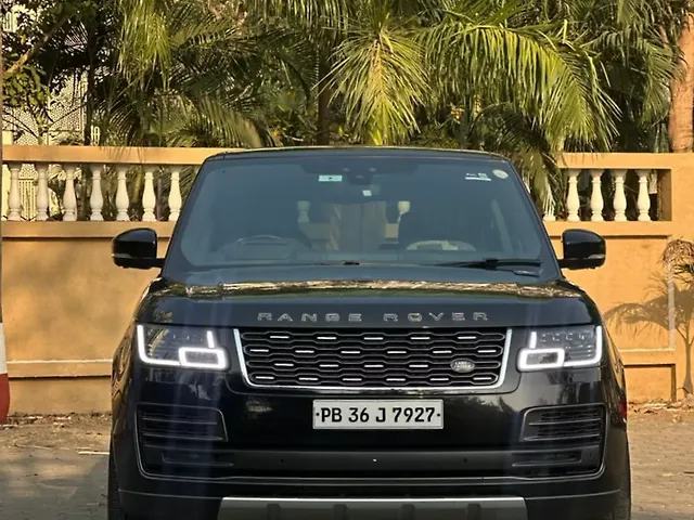 Used Land Rover Range Rover [2018-2022] SV 4.4 Petrol LWB 4 Seater in Mumbai