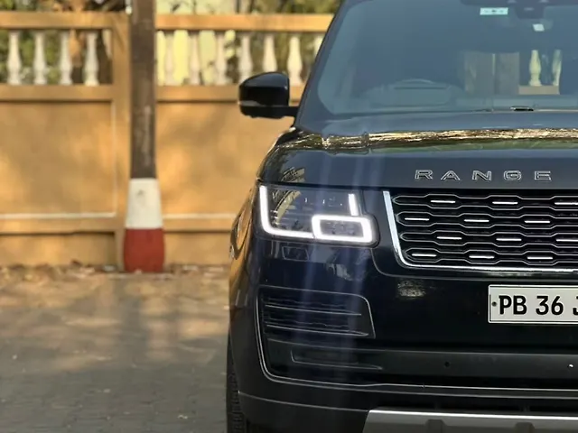 Used Land Rover Range Rover [2018-2022] SV 4.4 Petrol LWB 4 Seater in Mumbai