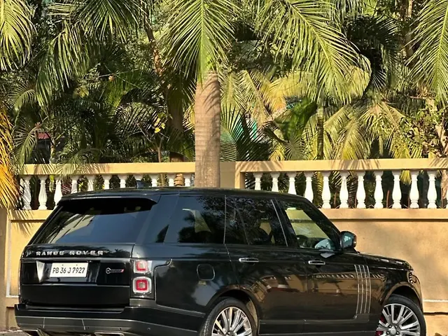 Used Land Rover Range Rover [2018-2022] SV 4.4 Petrol LWB 4 Seater in Mumbai