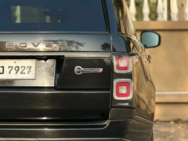 Used Land Rover Range Rover [2018-2022] SV 4.4 Petrol LWB 4 Seater in Mumbai