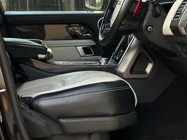 Used Land Rover Range Rover [2018-2022] SV 4.4 Petrol LWB 4 Seater in Mumbai