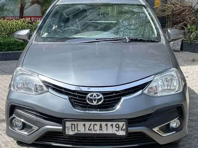 Used 2014 Toyota Etios in Delhi