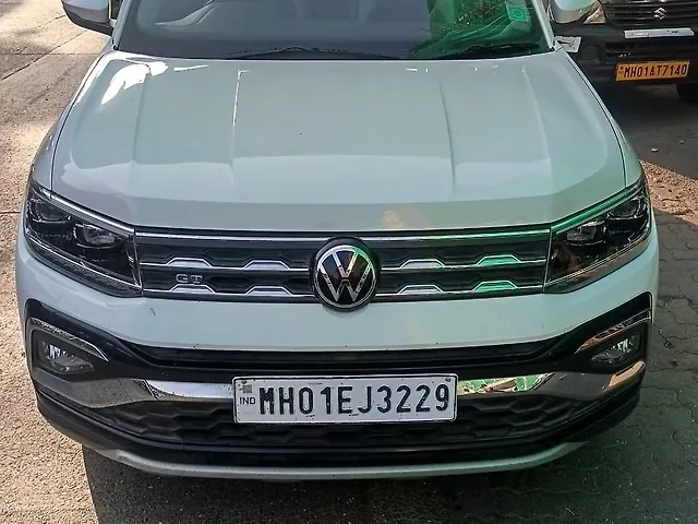 Used 2023 Volkswagen Taigun in Mumbai