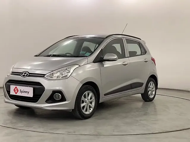 Used 2015 Hyundai Grand i10 in Pune