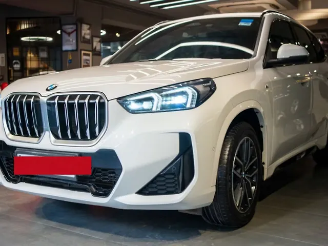 Used 2025 BMW X1 in Delhi Used 2025 BMW X1 in Delhi