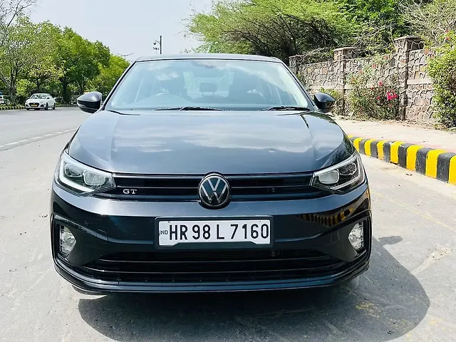 Used 2023 Volkswagen Virtus in Delhi