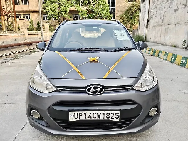 Used 2016 Hyundai Grand i10 in Delhi