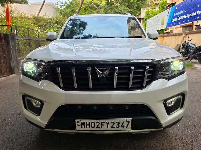 Used 2023 Mahindra Scorpio N in Mumbai