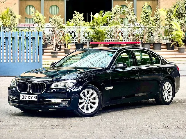 Used 2013 BMW 7-Series in Mumbai