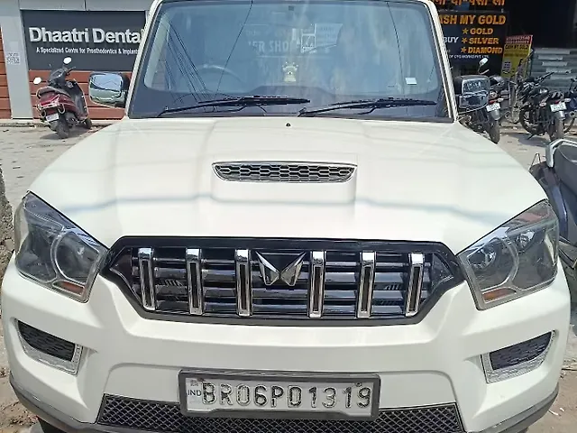 Used 2016 Mahindra Scorpio in Patna