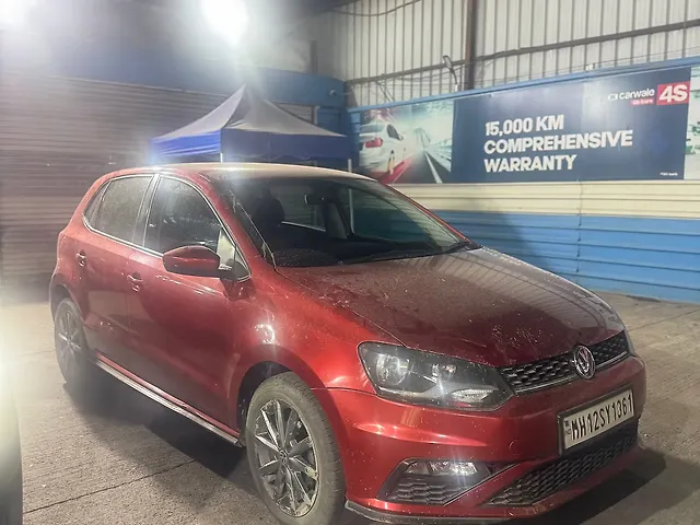 Used 2020 Volkswagen Polo in Pune