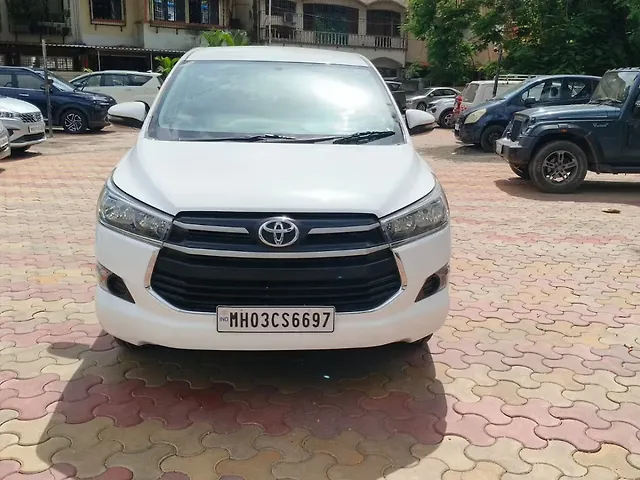 Used 2018 Toyota Innova Crysta in Mumbai Used 2018 Toyota Innova Crysta in Mumbai