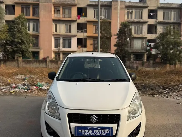 Used 2014 Maruti Suzuki Ritz in Ludhiana
