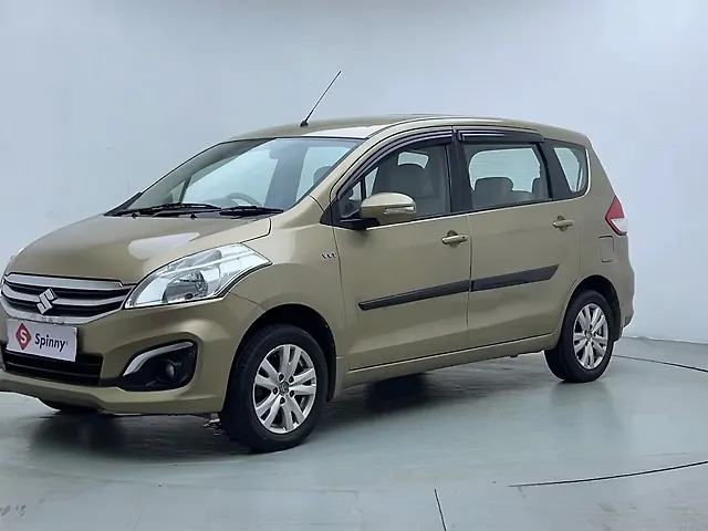 Used 2015 Maruti Suzuki Ertiga in Thane