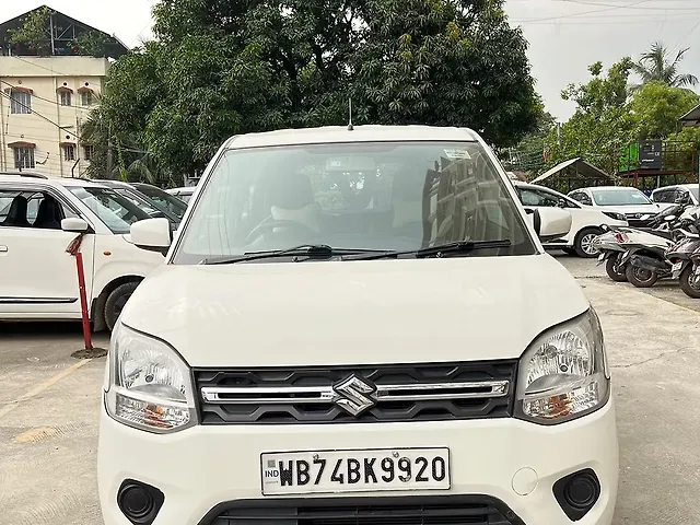 Used 2022 Maruti Suzuki Wagon R in Siliguri