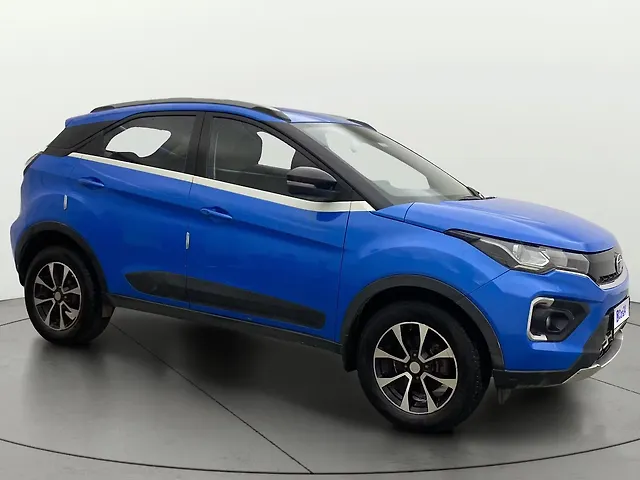 Used 2020 Tata Nexon in Hyderabad