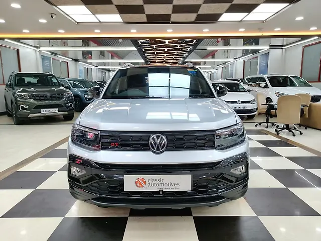Used 2024 Volkswagen Taigun in Bangalore Used 2024 Volkswagen Taigun in Bangalore