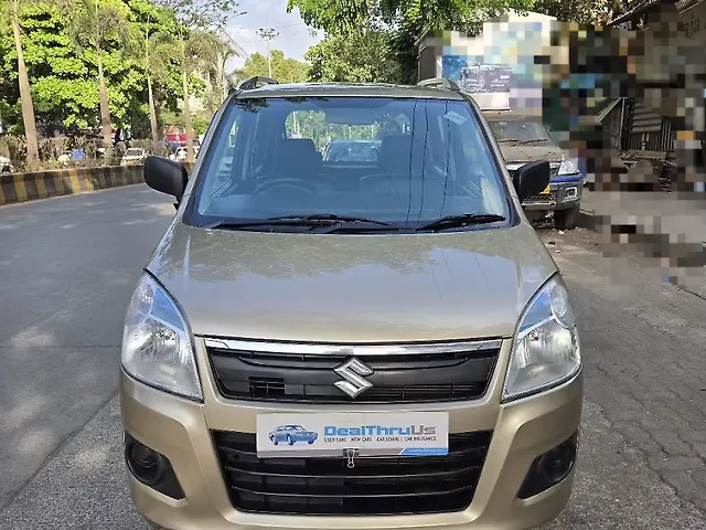 Used 2014 Maruti Suzuki Wagon R in Thane