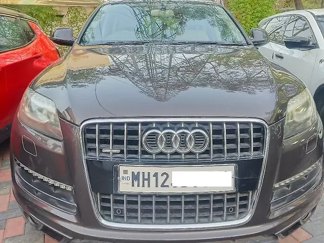 Used 2012 Audi Q7 in Pune