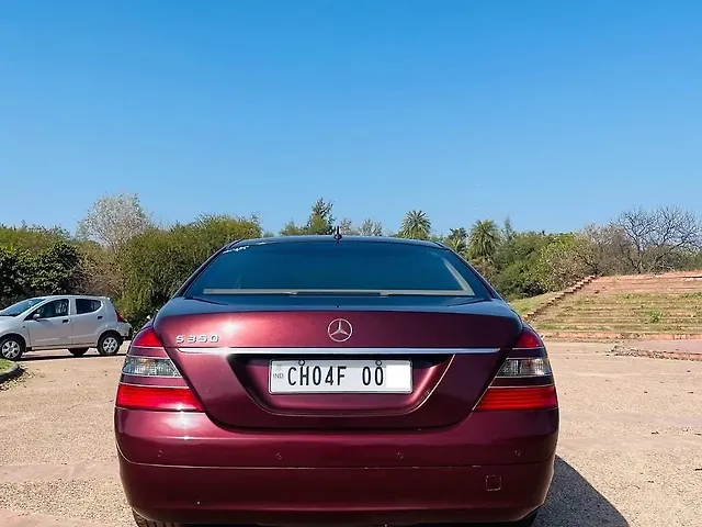 Used 2008 Mercedes-Benz S-Class in Chandigarh