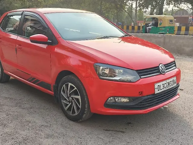 Used 2017 Volkswagen Polo in Delhi