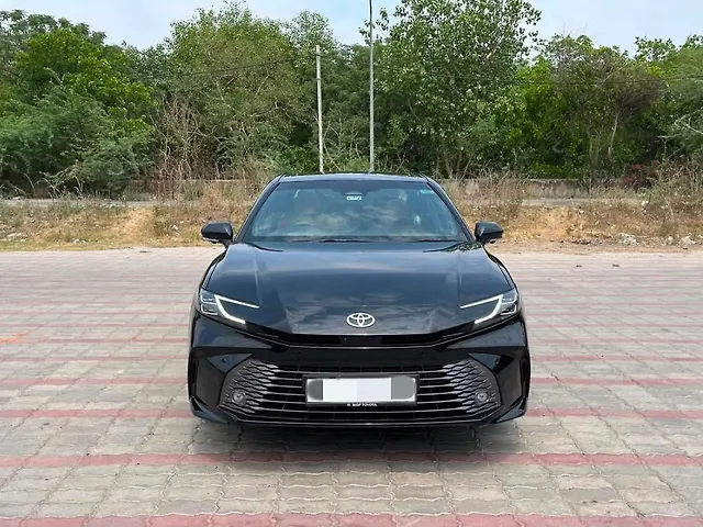 Used 2025 Toyota Camry in Delhi