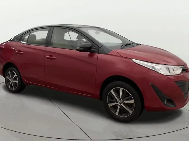 Used 2020 Toyota Yaris in Noida