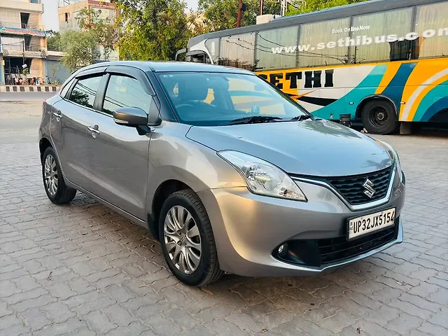 Used 2018 Maruti Suzuki Baleno in Lucknow
