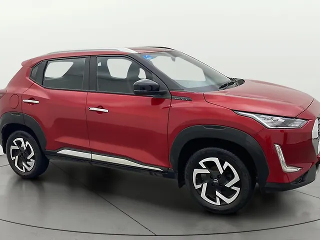 Used 2023 Nissan Magnite in Bangalore Used 2023 Nissan Magnite in Bangalore