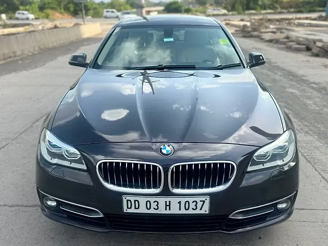 Used 2014 BMW 5-Series in Mumbai