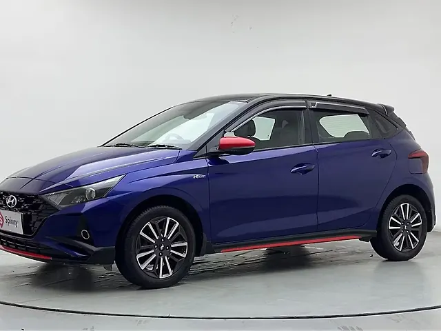 Used 2022 Hyundai i20 N Line in Ghaziabad