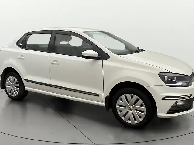 Used 2016 Volkswagen Ameo in Ghaziabad