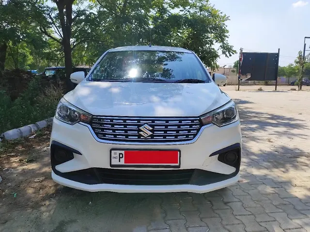 Used 2021 Maruti Suzuki Ertiga in Ludhiana