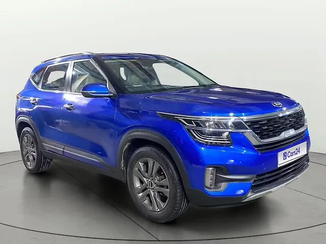 Used 2019 Kia Seltos in Kolkata