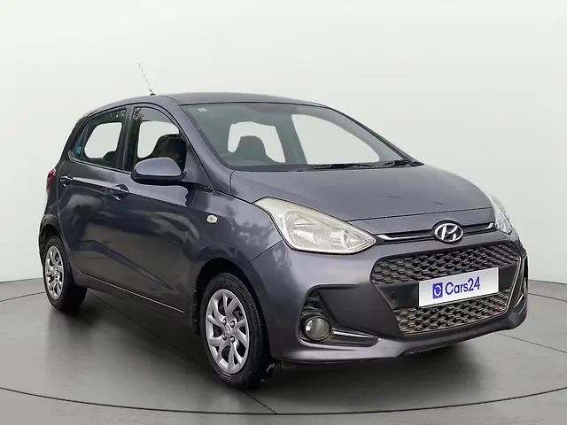 Used 2017 Hyundai Grand i10 in Jaipur