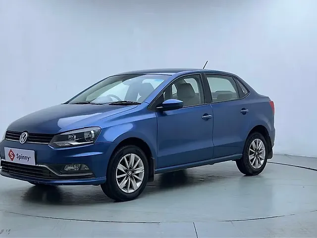 Used 2016 Volkswagen Ameo in Navi Mumbai Used 2016 Volkswagen Ameo in Navi Mumbai