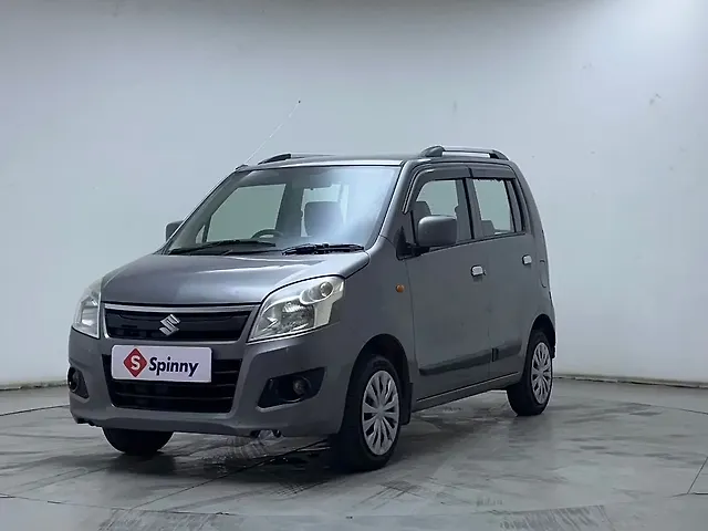 Used 2015 Maruti Suzuki Wagon R in Hyderabad