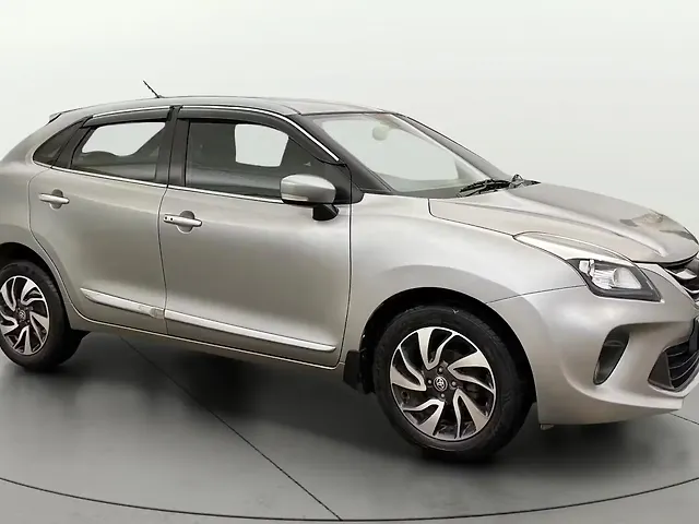 Used 2019 Toyota Glanza in Delhi