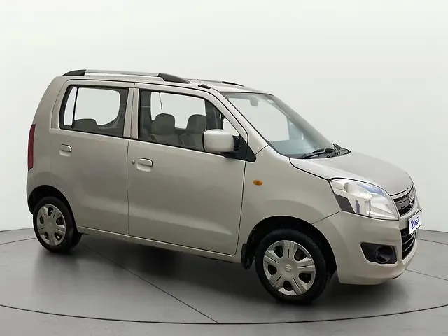 Used 2018 Maruti Suzuki Wagon R in Hyderabad
