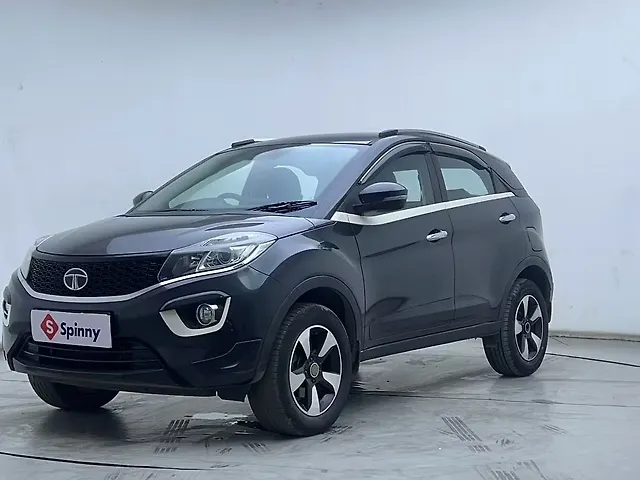 Used 2019 Tata Nexon in Hyderabad