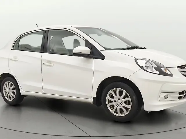 Used 2015 Honda Amaze in Bangalore