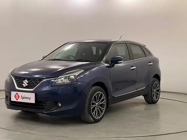Used 2018 Maruti Suzuki Baleno in Pune Used 2018 Maruti Suzuki Baleno in Pune