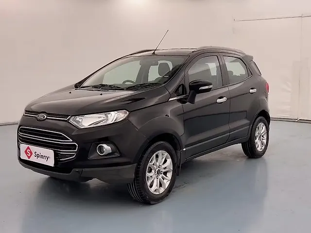 Used 2017 Ford Ecosport in Lucknow Used 2017 Ford Ecosport in Lucknow