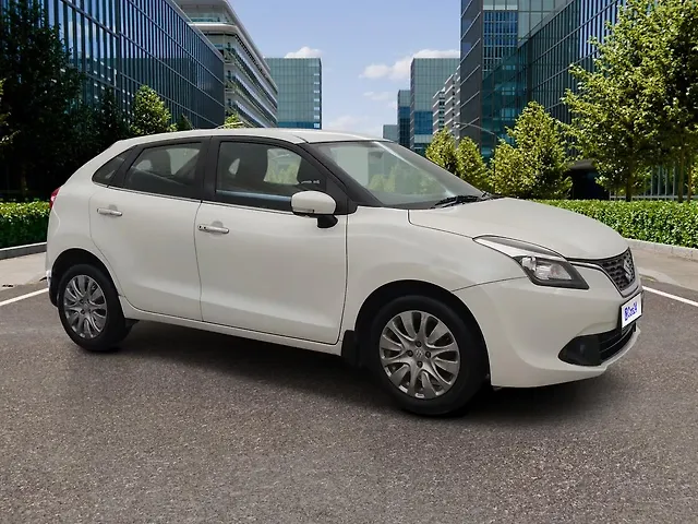 Used 2017 Maruti Suzuki Baleno in Pune