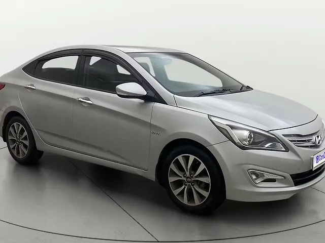 Used 2016 Hyundai Verna in Hyderabad