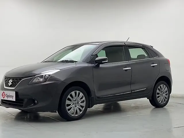 Used 2017 Maruti Suzuki Baleno in Delhi