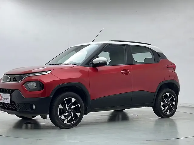 Used 2022 Tata Punch in Gurgaon Used 2022 Tata Punch in Gurgaon