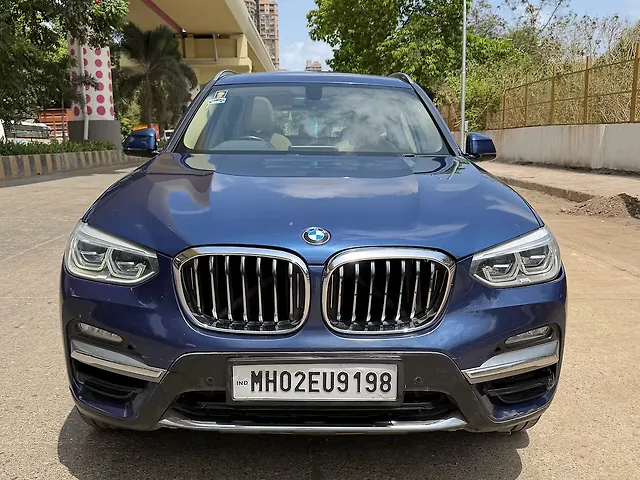 Used 2018 BMW X3 in Mumbai