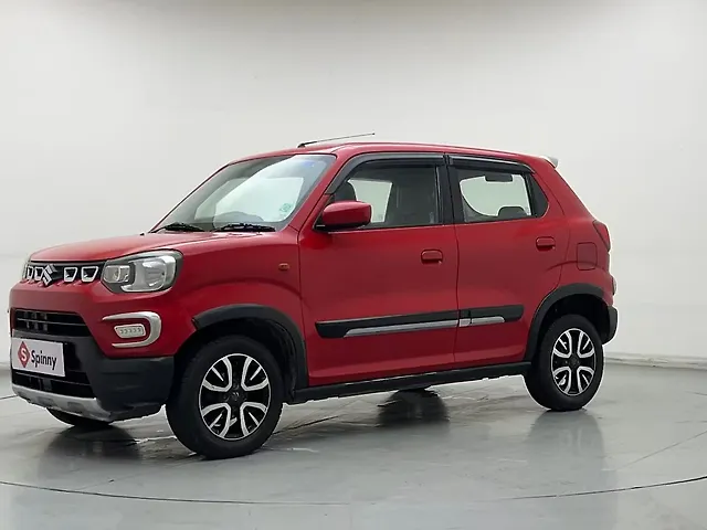Used 2019 Maruti Suzuki S-Presso in Gurgaon