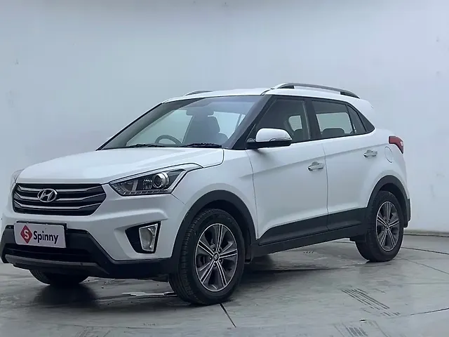 Used 2017 Hyundai Creta in Hyderabad